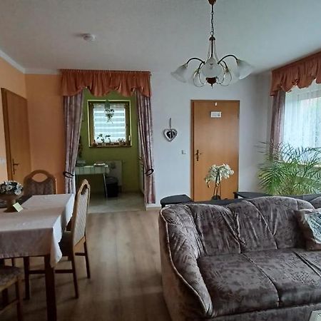 Haseltal Apartamento Suhl Exterior foto