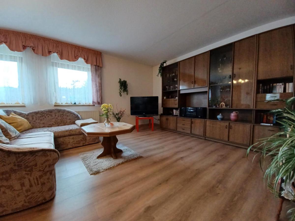 Haseltal Apartamento Suhl Exterior foto